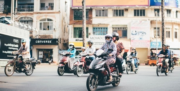 Comment louer un deux-roues en Asie ?