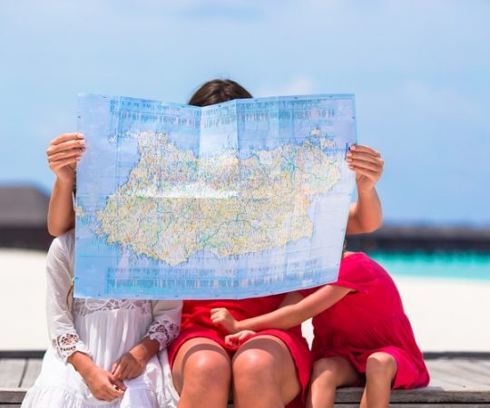 Astuces pour préparer un voyage en famille