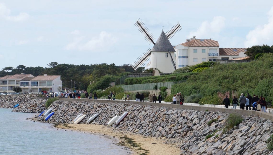 Un tour en Vendée