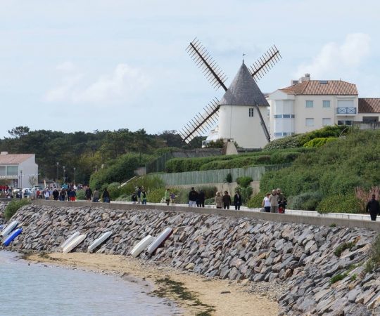 Un tour en Vendée