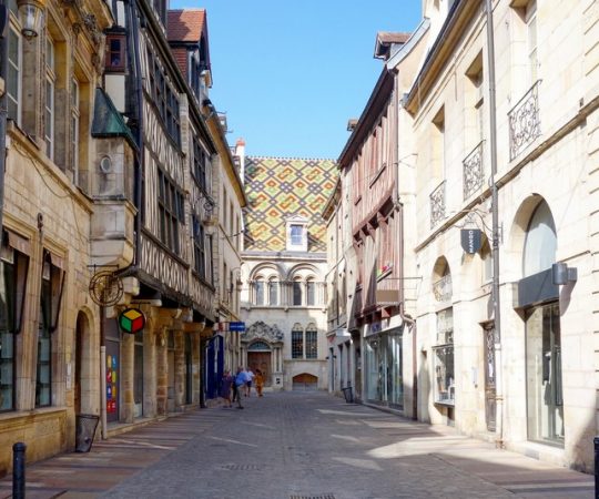 Pourquoi aller près de Dijon pour les prochaines vacances ?