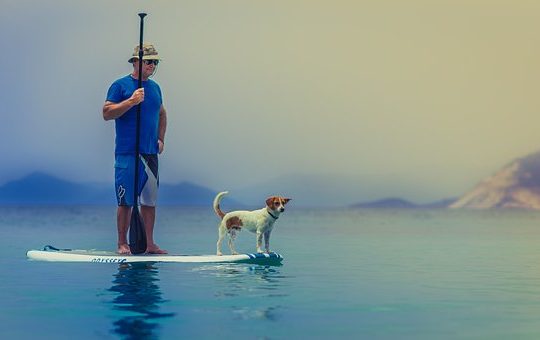 Séjour en Espagne : les meilleurs endroits pour apprendre le paddle surf