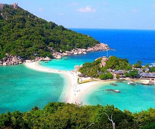 Quelles îles visiter en Thaïlande ?