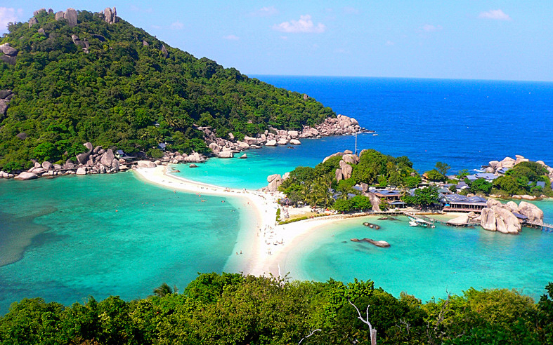 Quelles îles visiter en Thaïlande ?